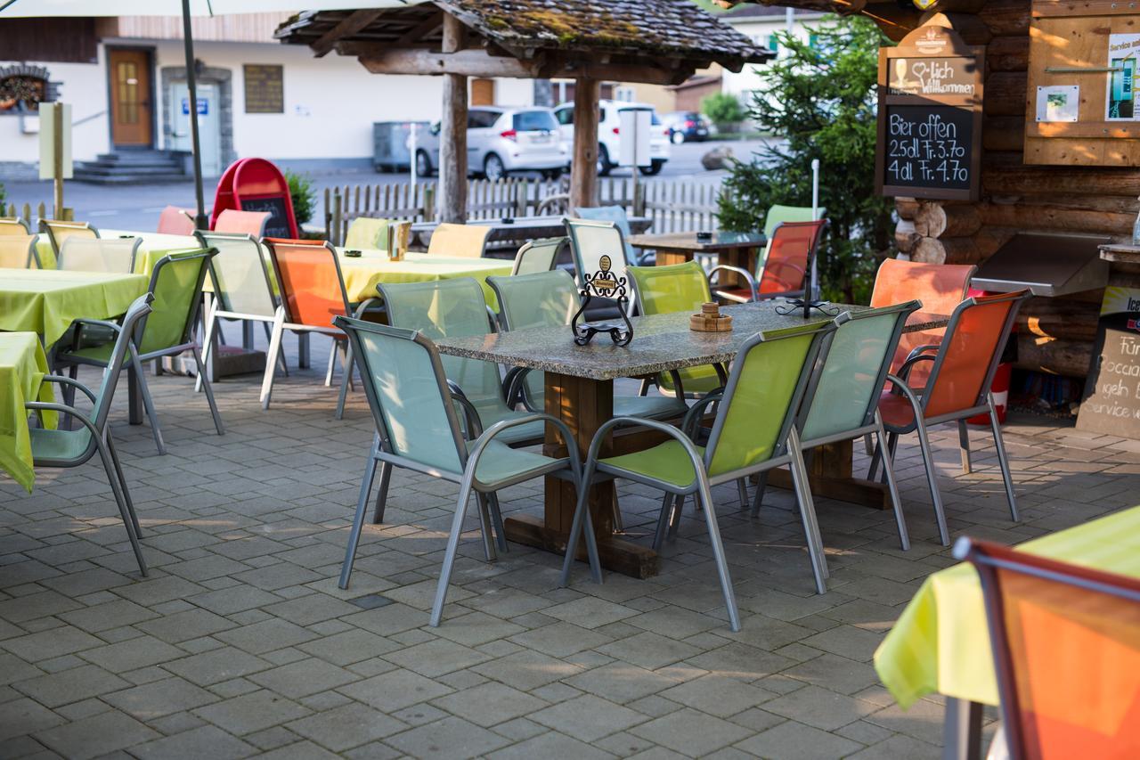 Hotel Restaurant Simplon *
