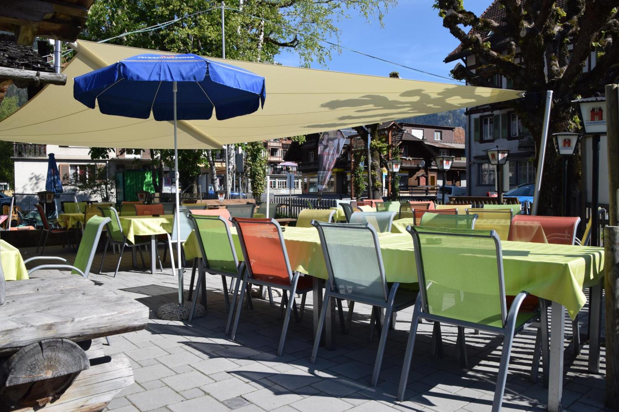 Hotel Restaurant Simplon Frutigen