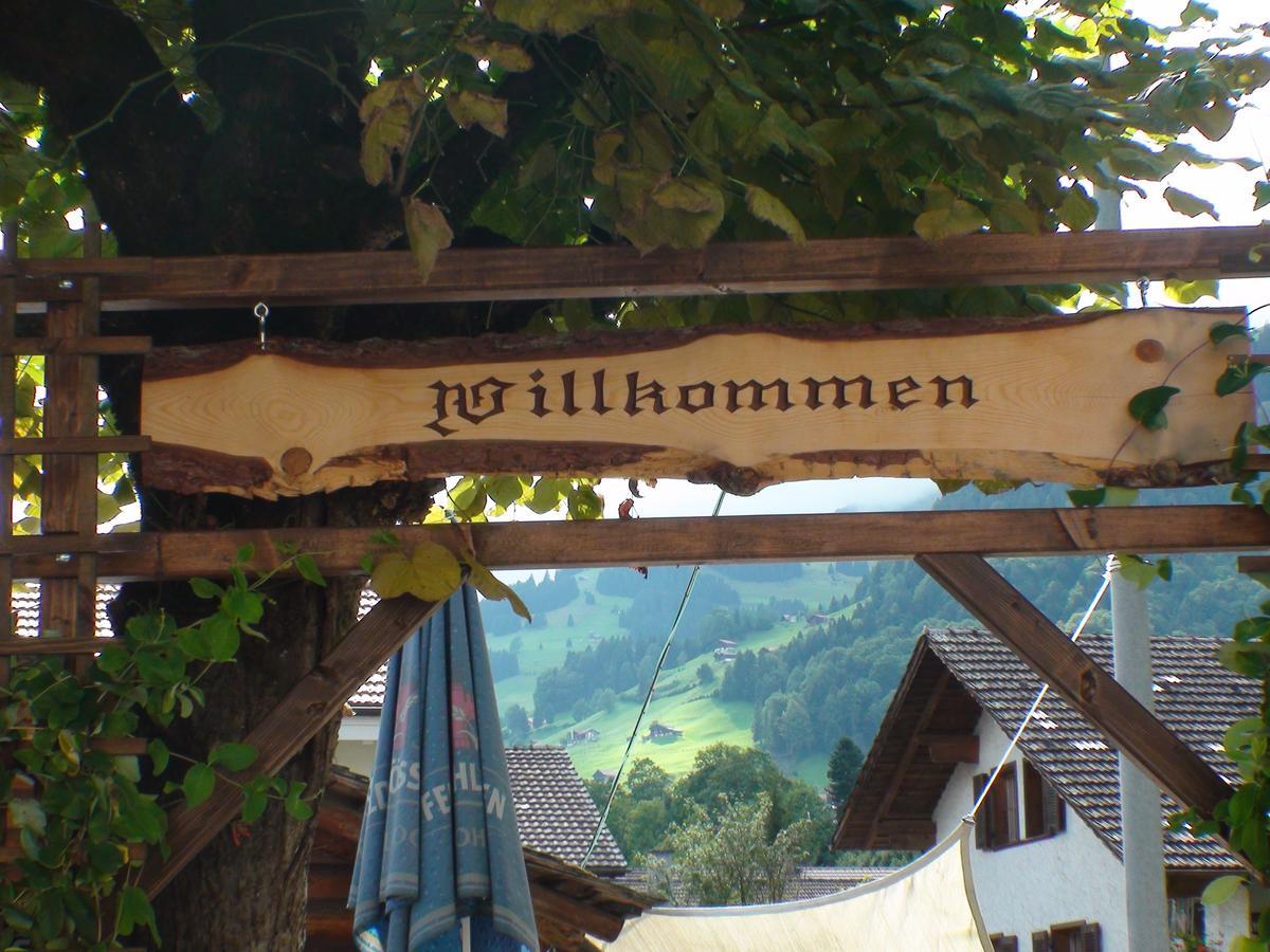 Restaurant Simplon Frutigen