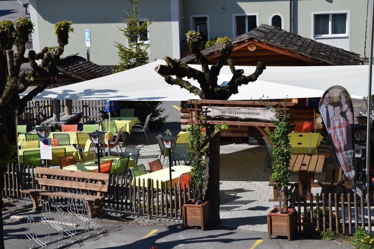 Restaurant Simplon * Frutigen