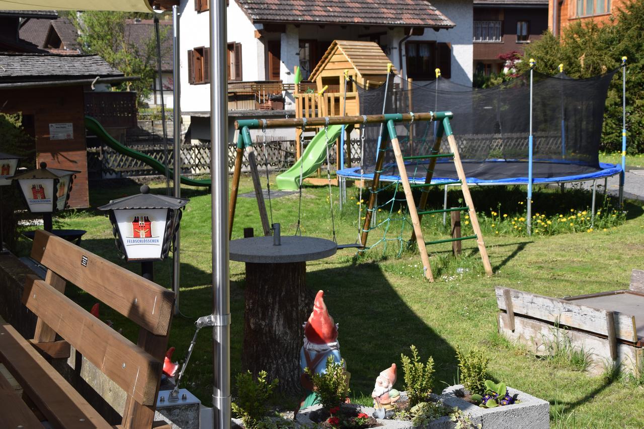 Restaurant Simplon Frutigen