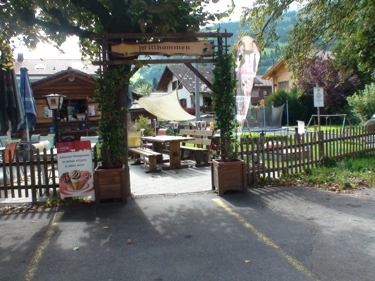 Restaurant Simplon Hotel *