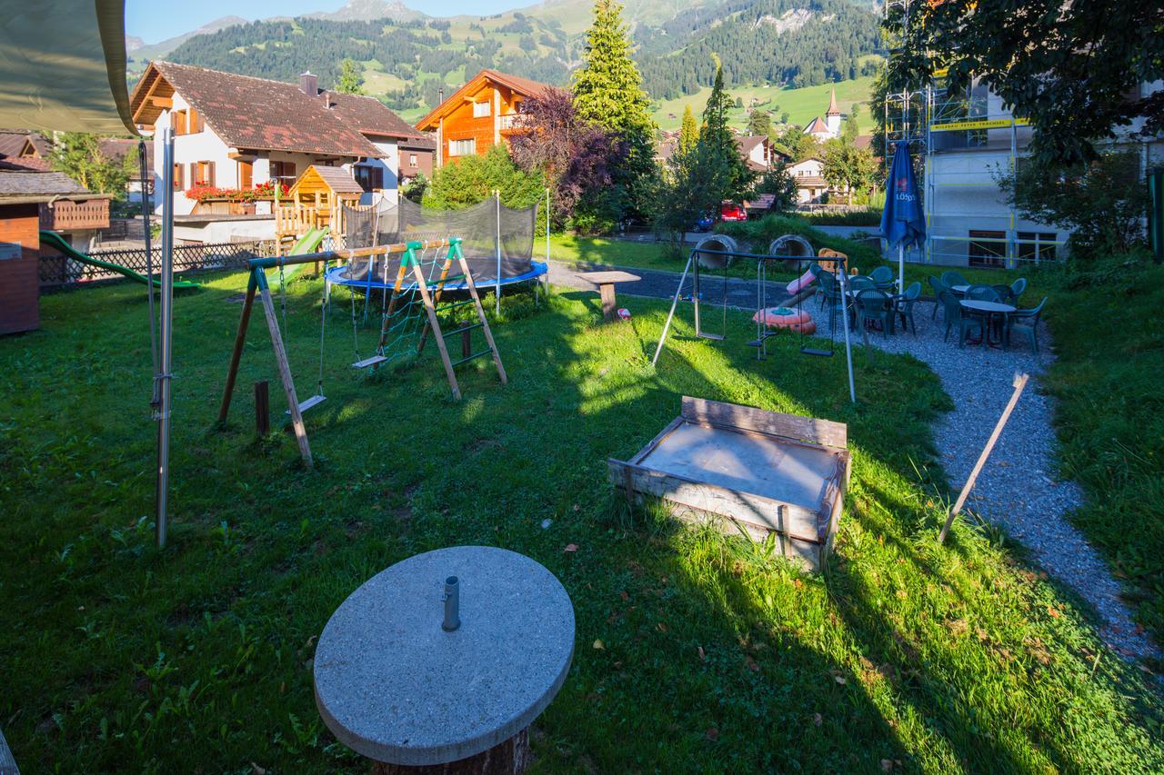 Restaurant Simplon * Frutigen