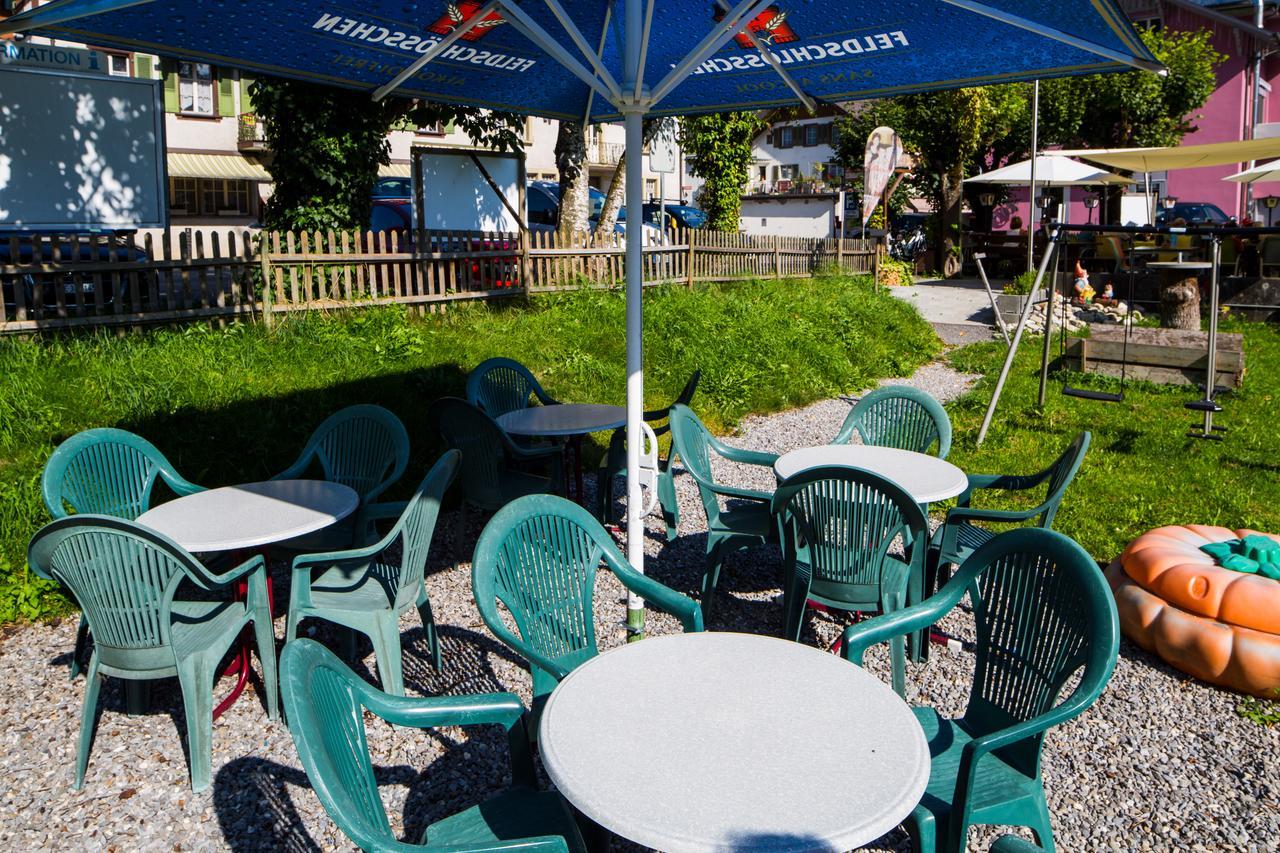 Restaurant Simplon Hotel