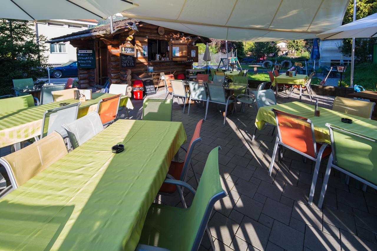Restaurant Simplon Hotel Frutigen