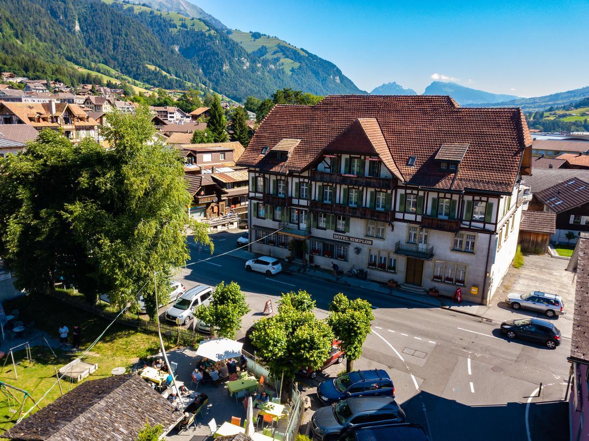 Restaurant Simplon *