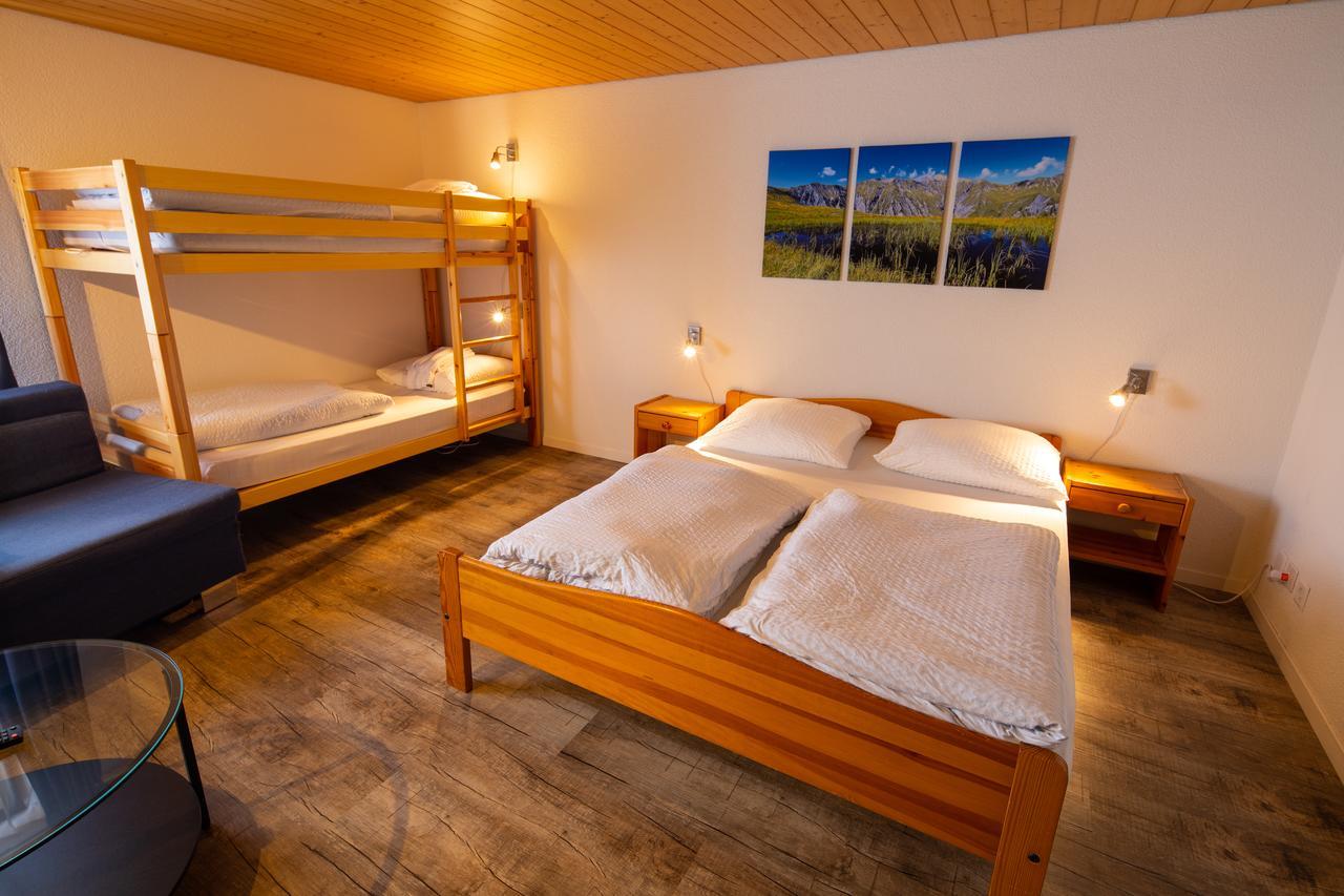 Hotel Restaurant Simplon *