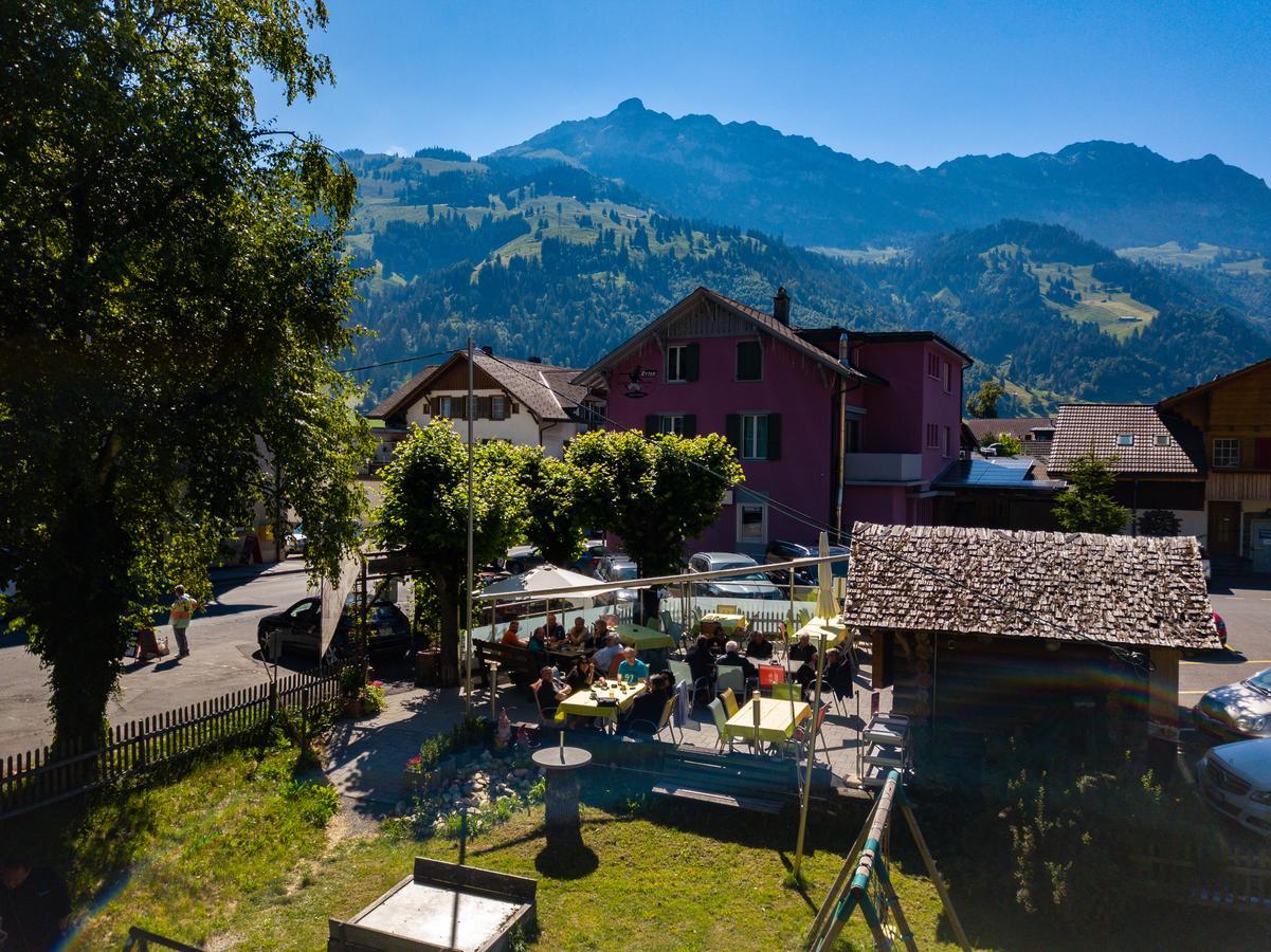 Hotel Restaurant Simplon
