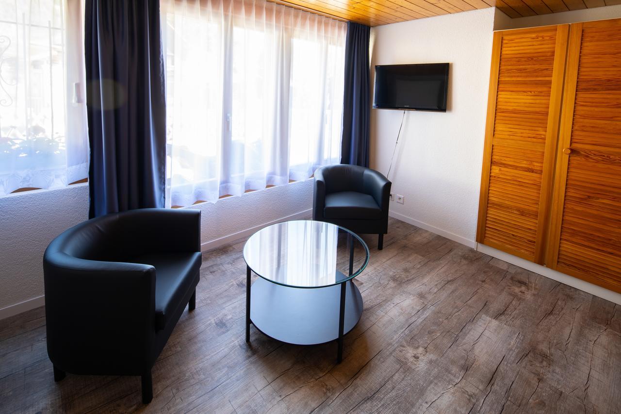 Hotel Restaurant Simplon