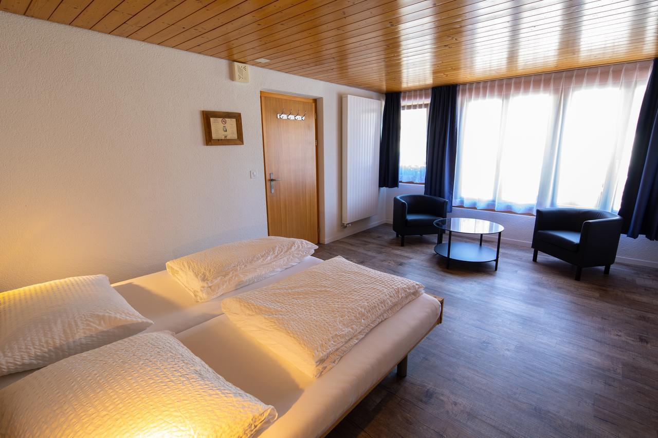 Hotel Restaurant Simplon *