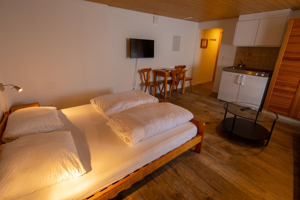 Hotel Restaurant Simplon Frutigen