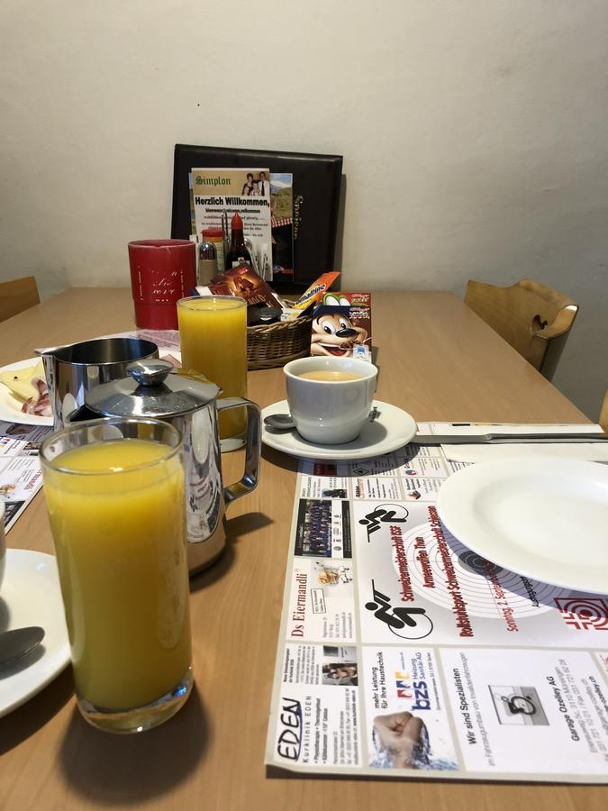 Restaurant Simplon